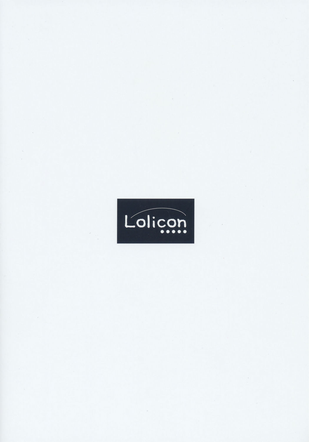 (C68) [Mieow (らする)] Lolicon..... 3