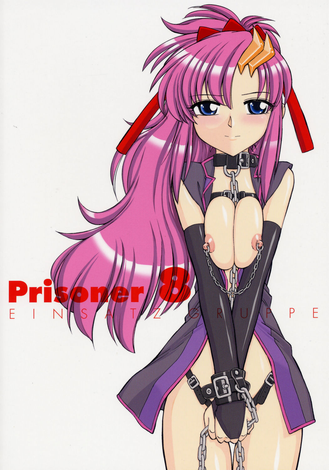 (C70) [EINSATZ GRUPPE (チャーリーにしなか)] PRISONER 8 Miserable Birds (機動戦士ガンダム SEED DESTINY)