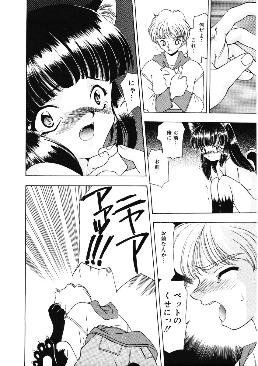 [奏亜希子] 甘水桃