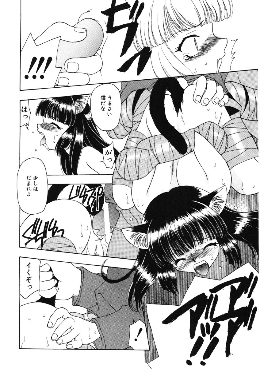 [奏亜希子] 甘水桃