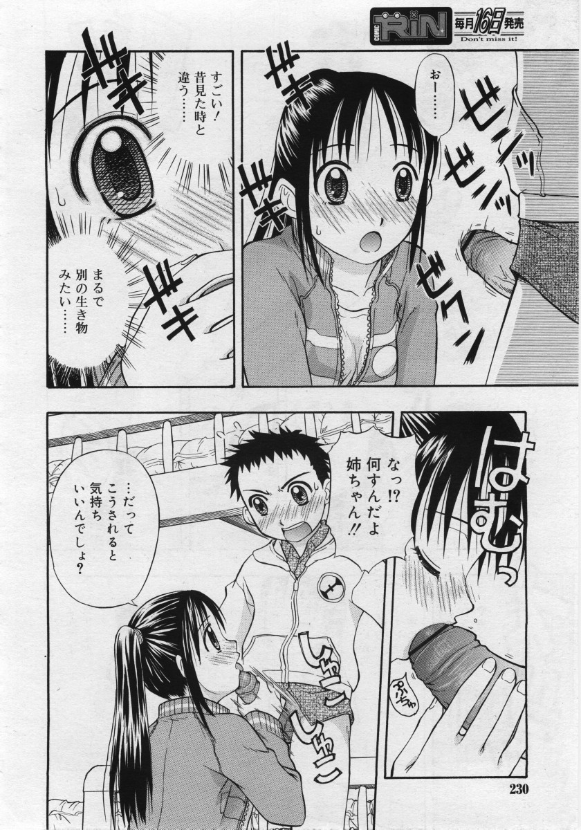 COMIC RiN 2006年03月号