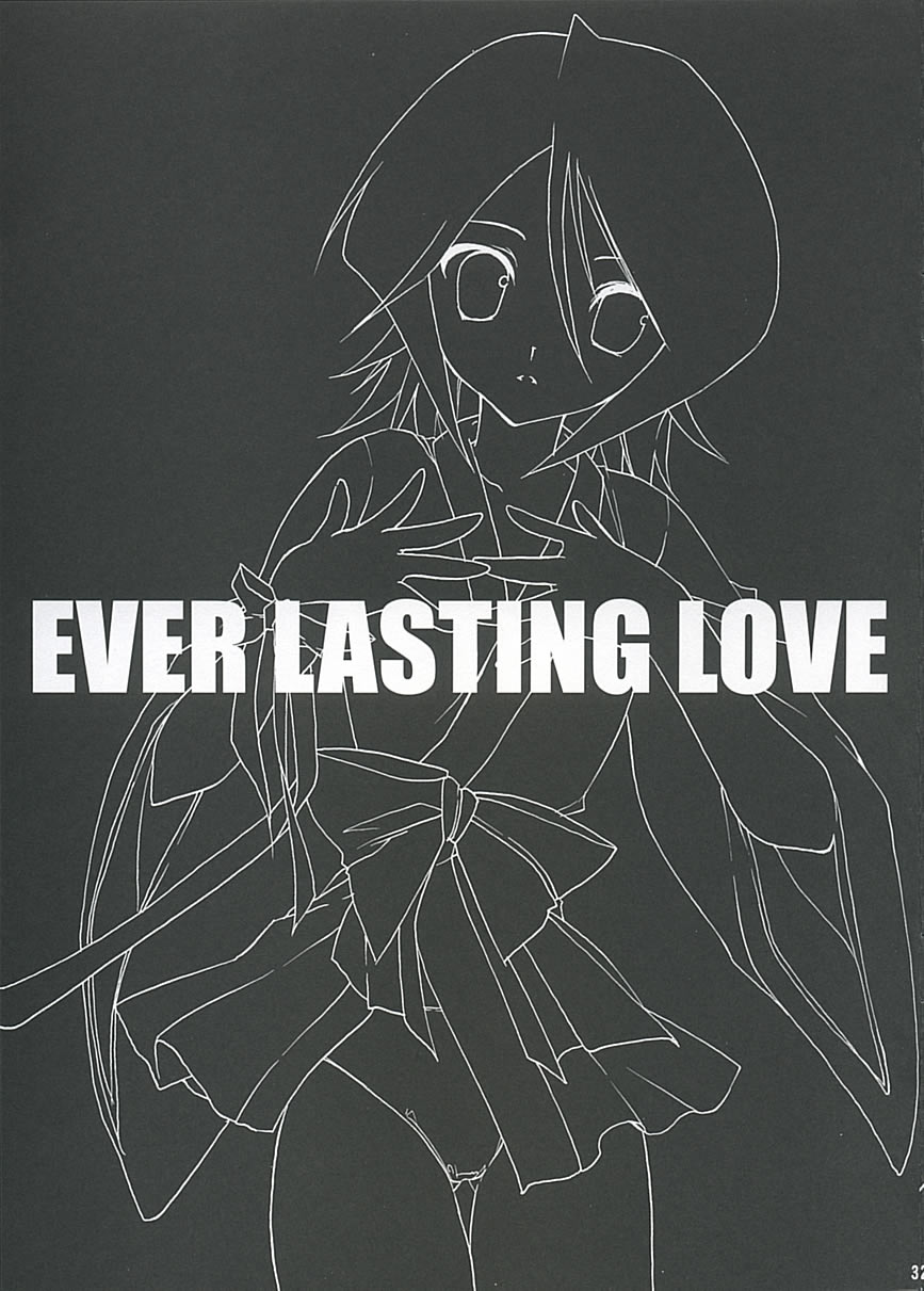 (C68) [高苗床、KOKIKKO (高苗京鈴、せせな夜雨)] EVER LASTING LOVE (ブリーチ)