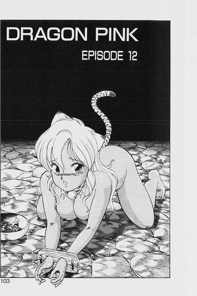 [ITOYOKO] ドラゴンピンク2