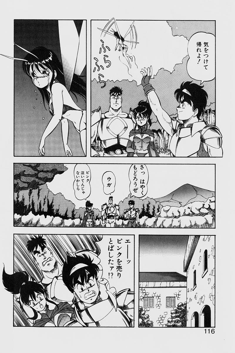 [ITOYOKO] ドラゴンピンク2