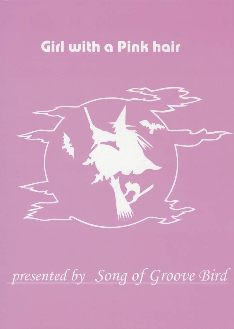 (サンクリ35) [Song of Groove Bird (瀬川風見、銀恋歌)] Girl with a Pink Hair (ゼロの使い魔)