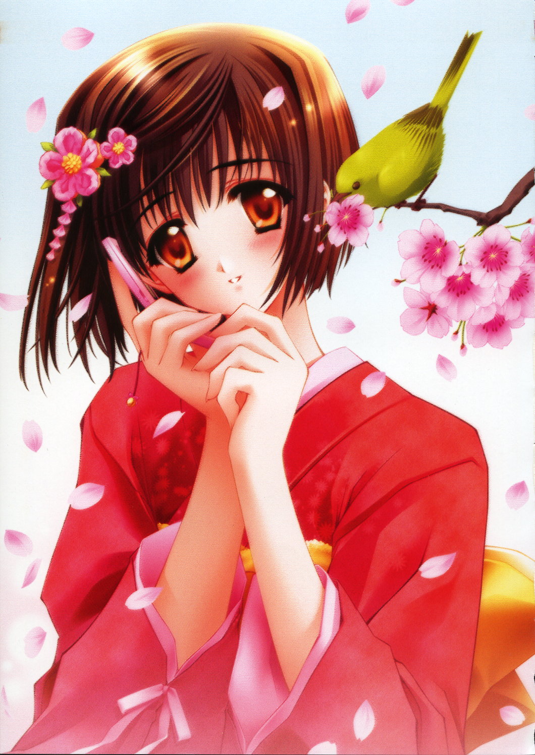 (C69) [CARNELIAN] 紅玉髄 VOL.9 (トゥハート2)