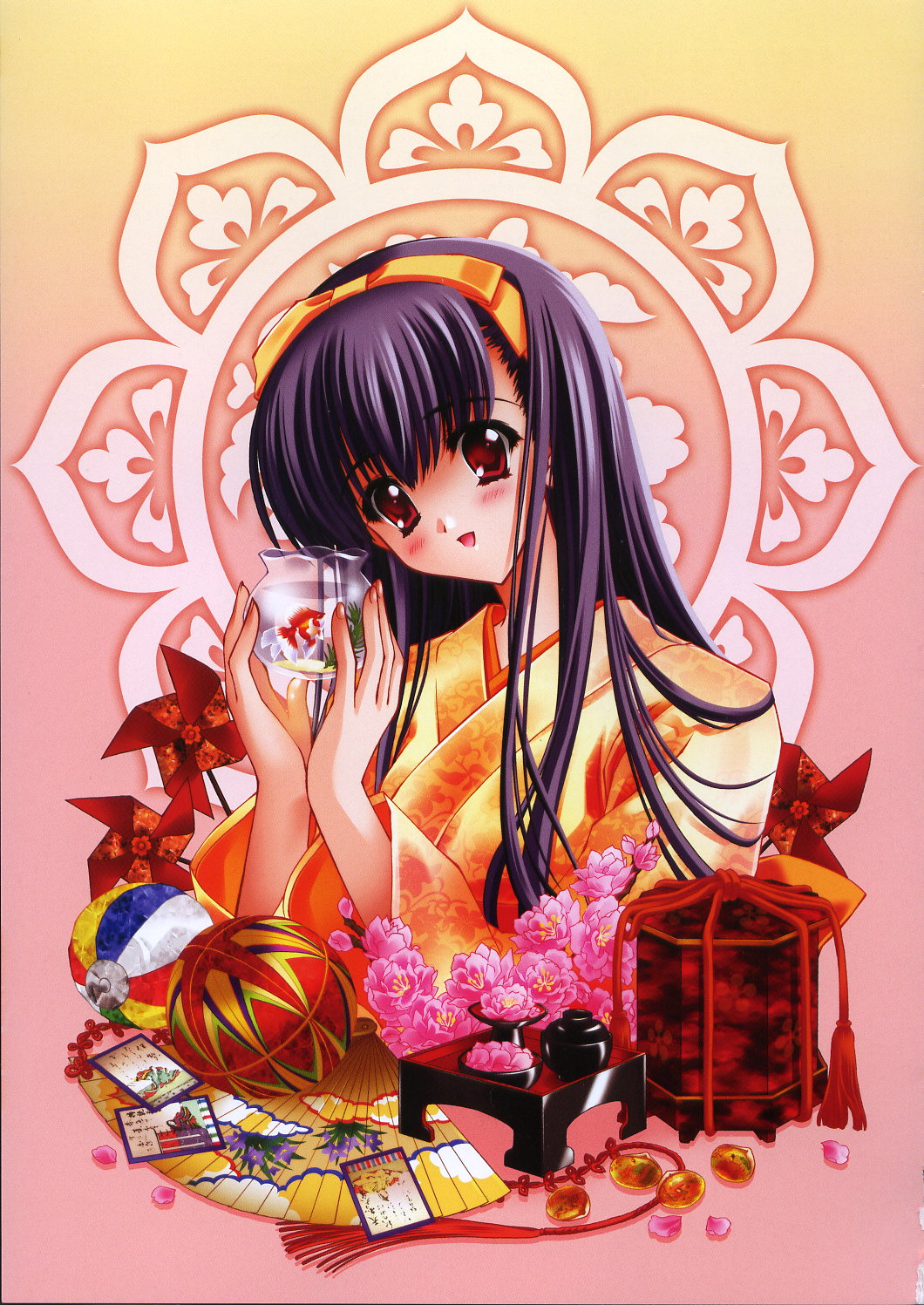 (C69) [CARNELIAN] 紅玉髄 VOL.9 (トゥハート2)
