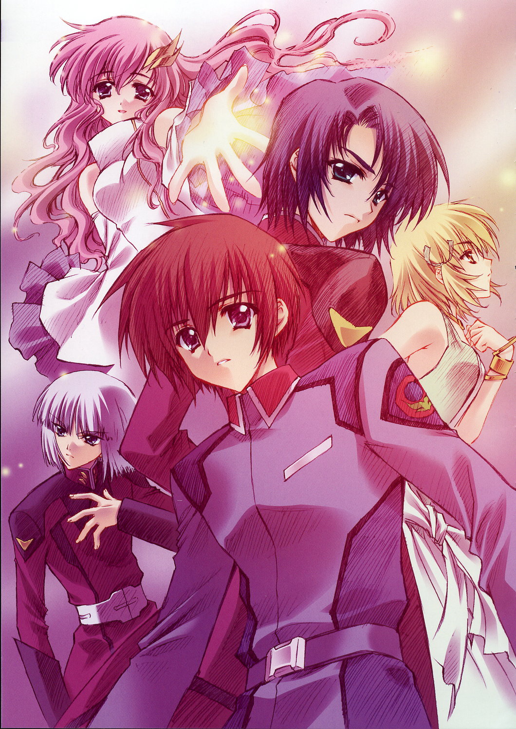 (C69) [CARNELIAN] 紅玉髄 VOL.9 (トゥハート2)