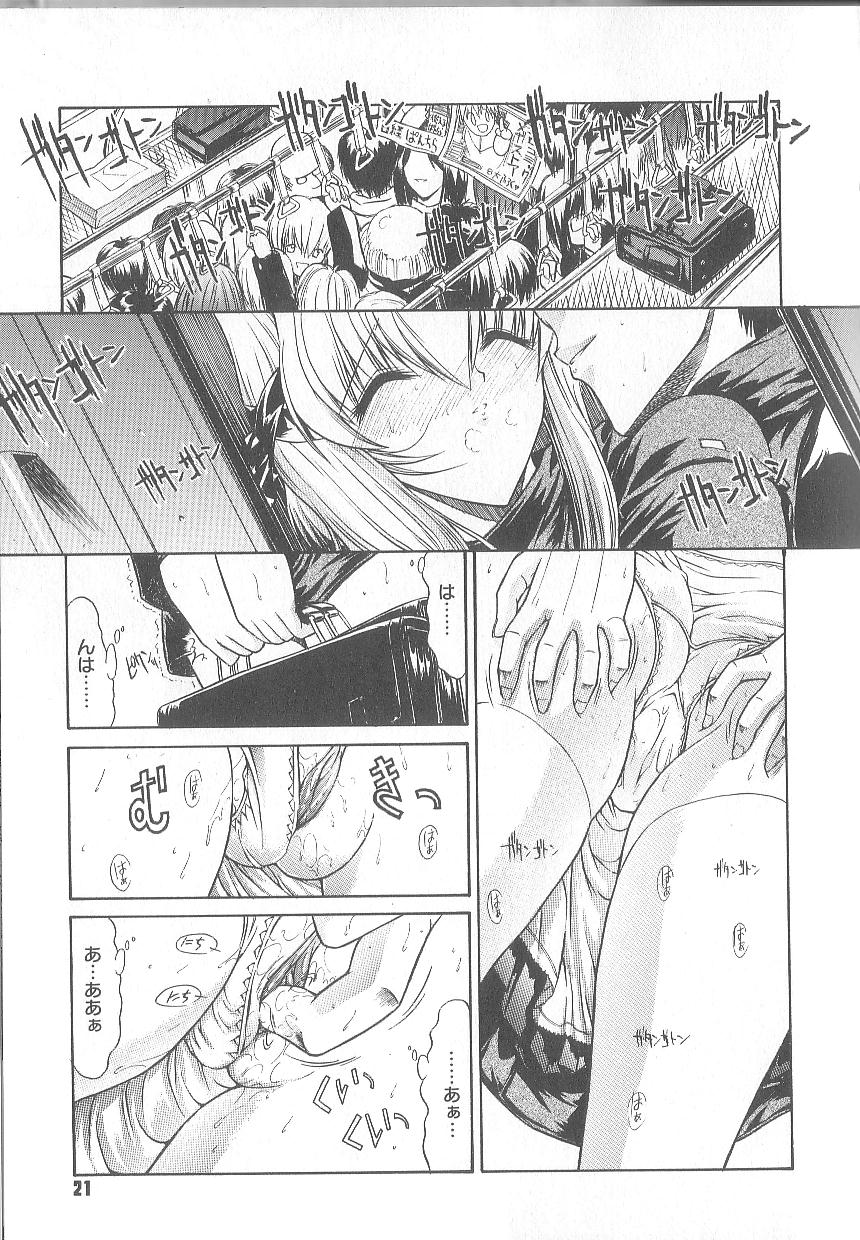 [鬼ノ仁] 不純異性交遊