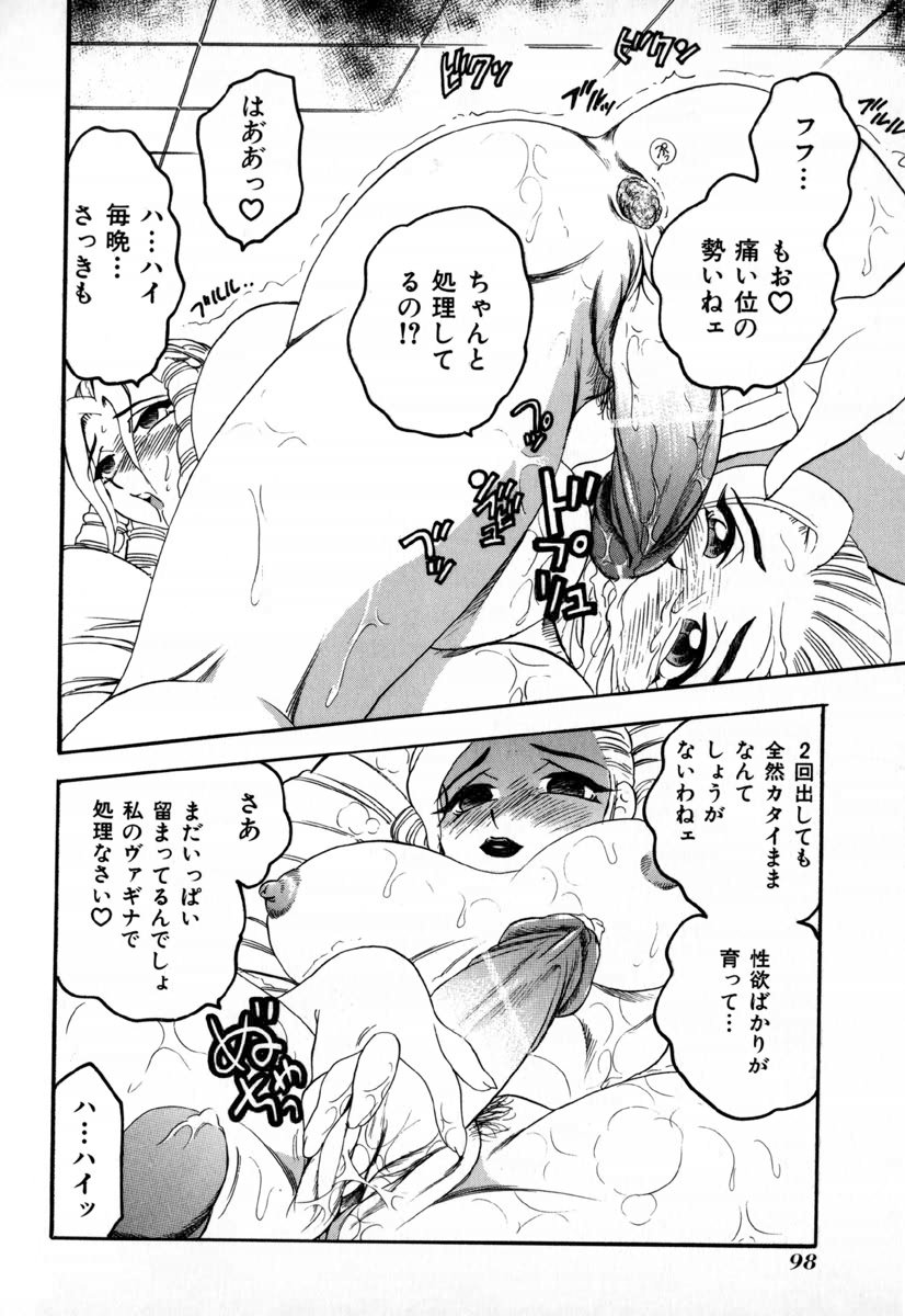 [美女木ジャンクション] 淫夢