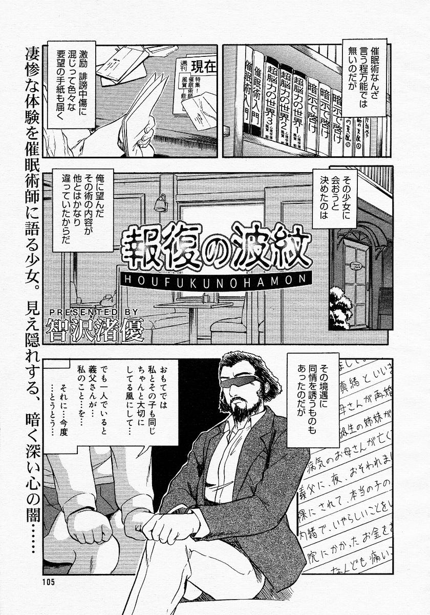 【アンソロジー】【2005-04-09】COMICMEGAPLUS Vol.19（2005-05）