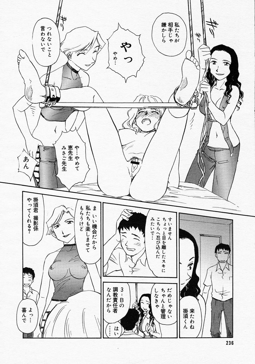 【アンソロジー】【2005-04-09】COMICMEGAPLUS Vol.19（2005-05）