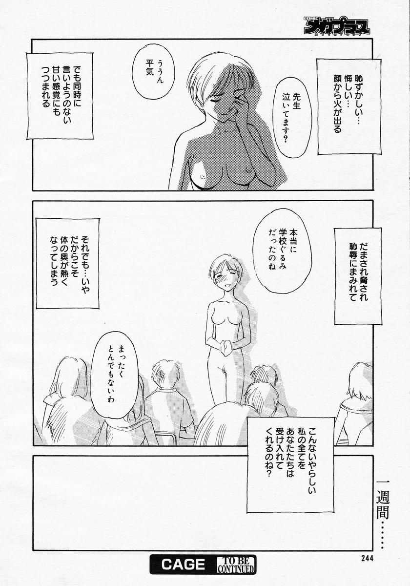 【アンソロジー】【2005-04-09】COMICMEGAPLUS Vol.19（2005-05）