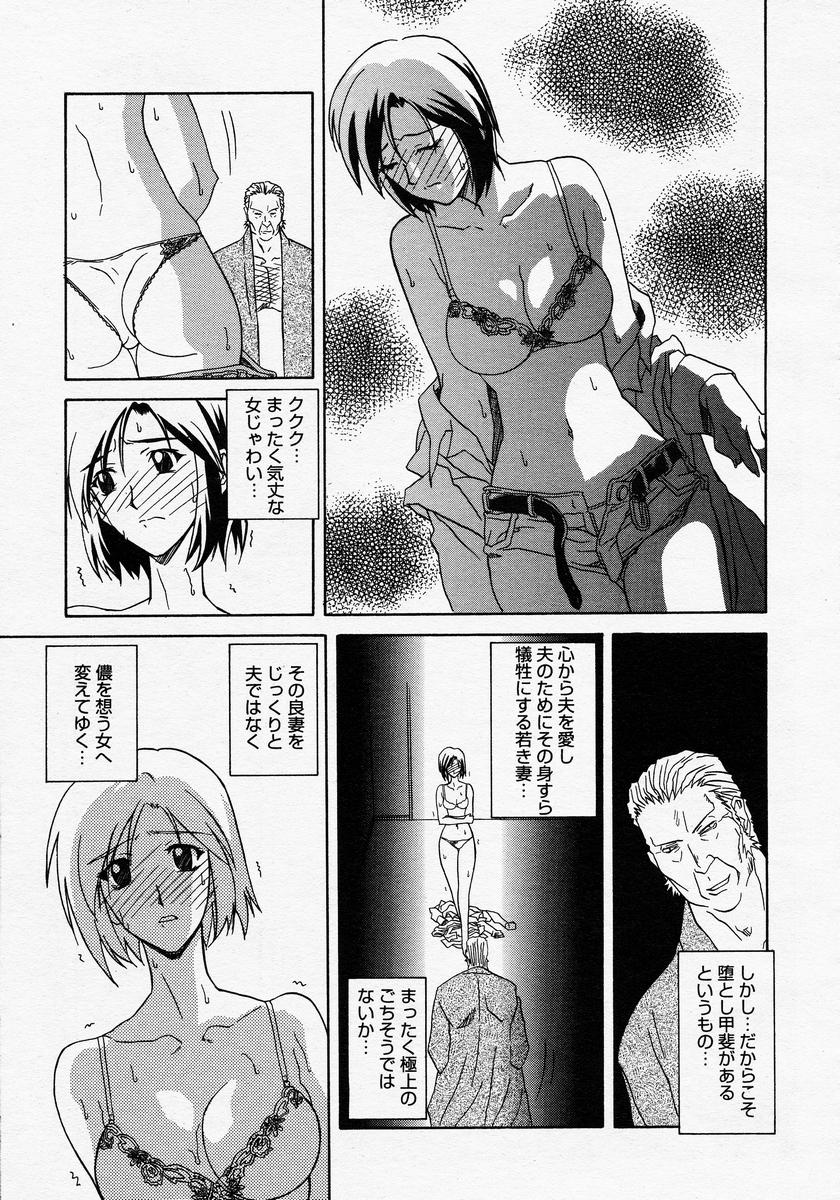 【アンソロジー】【2005-04-09】COMICMEGAPLUS Vol.19（2005-05）