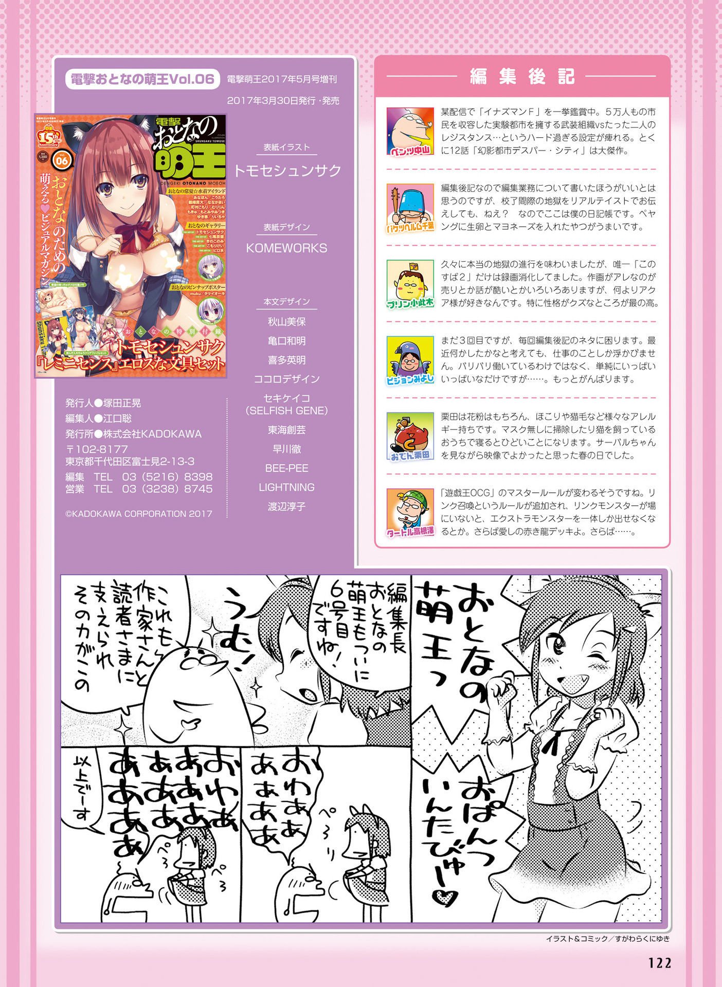 電撃萌王の萌えVol.06