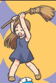 悪魔城ドラキュラの内部