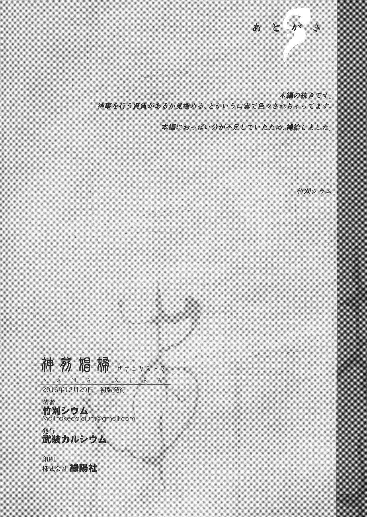 新善書風-さなエクストラ-