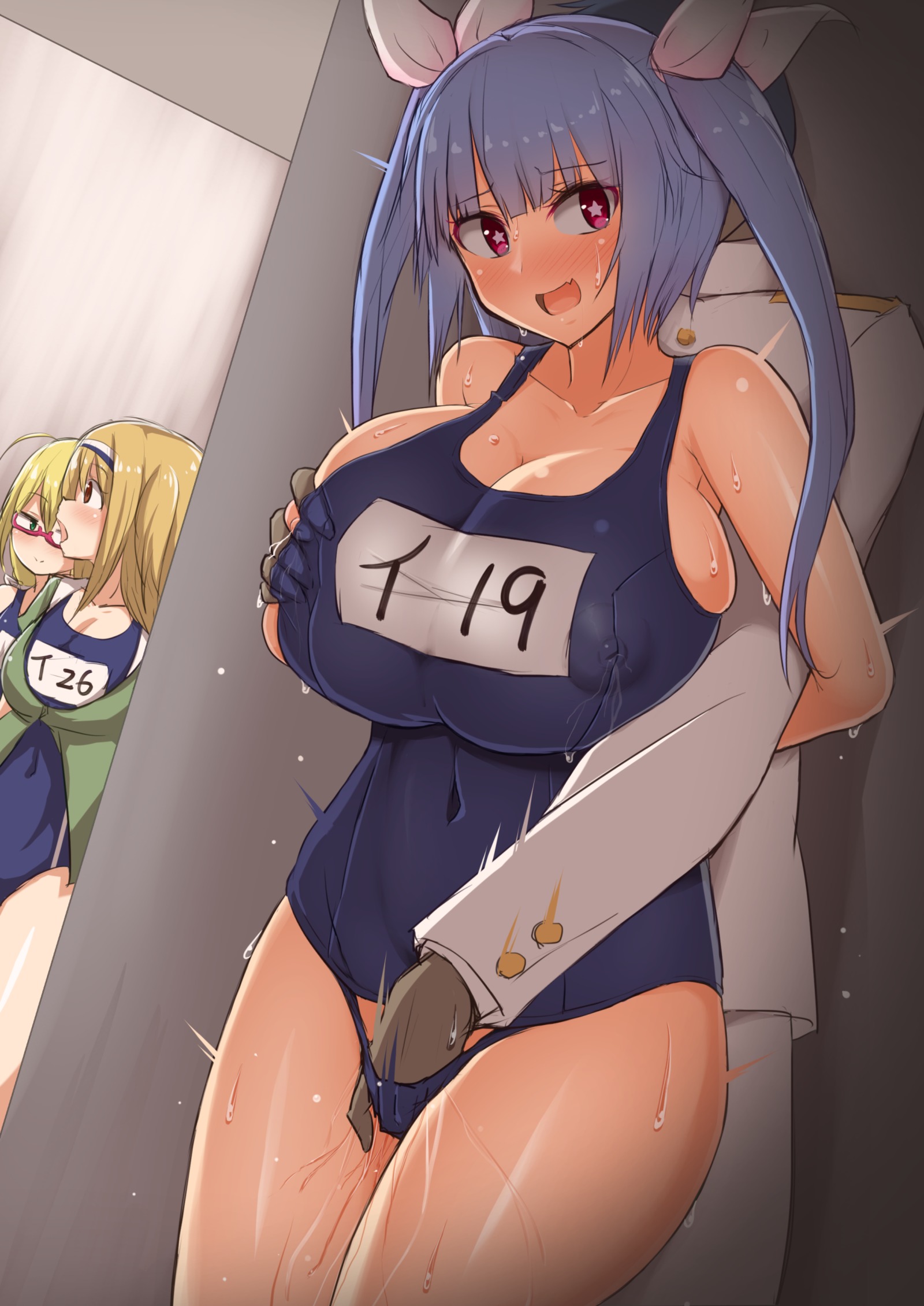 巨乳潜水艦コレクション