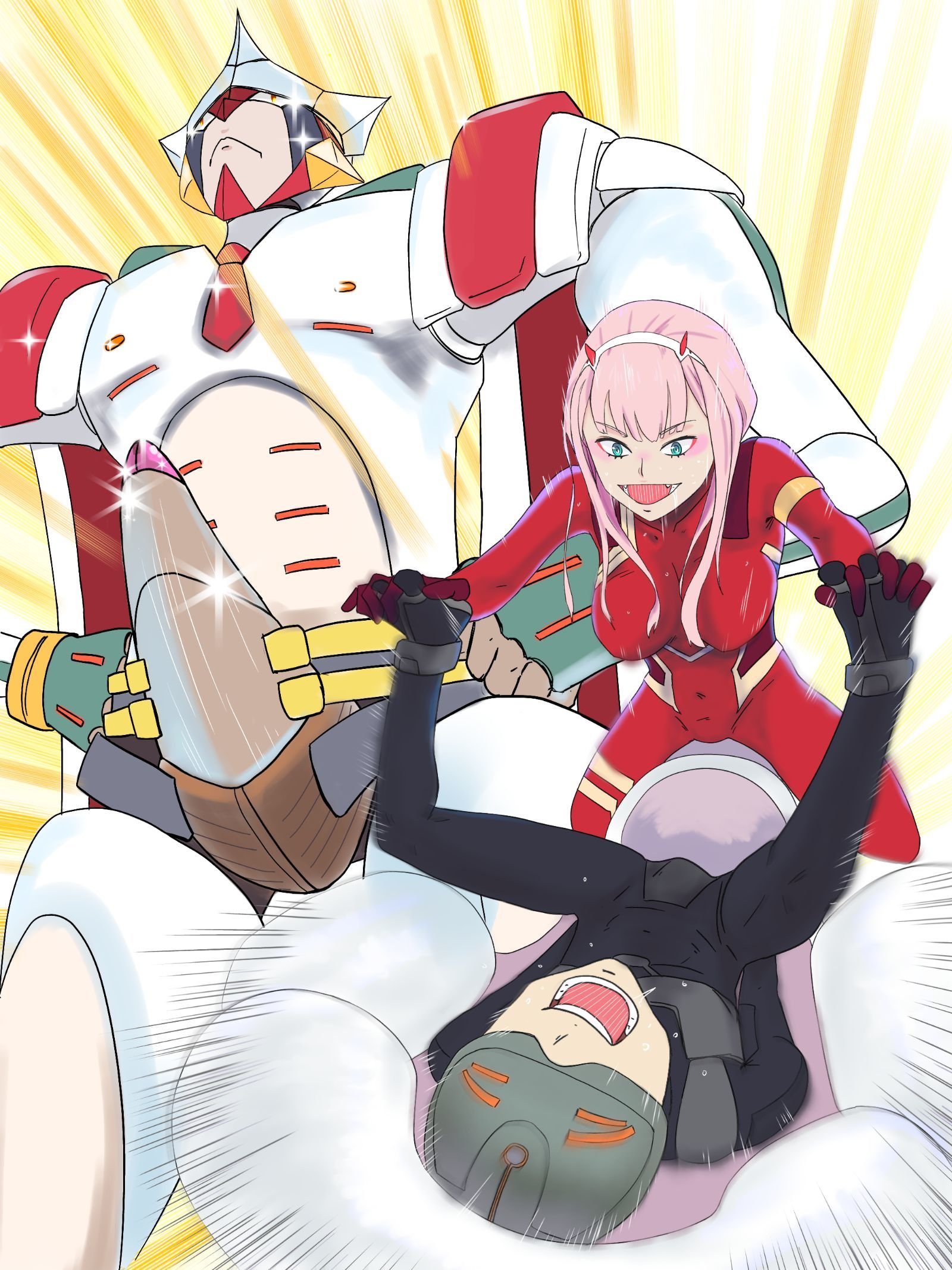 FranXYでのDing-a-ling