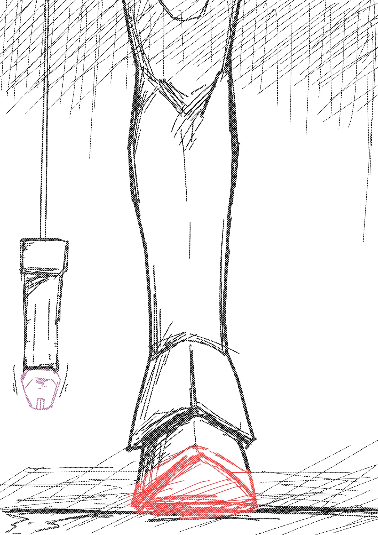 FranXYでのDing-a-ling