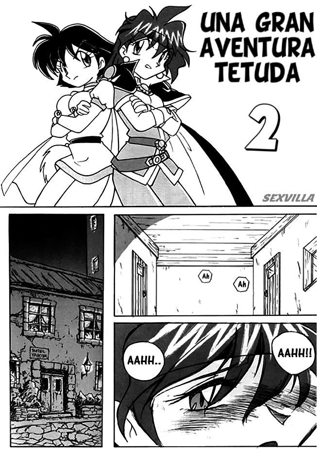 SLAYERS：AVENTURA TETUDA