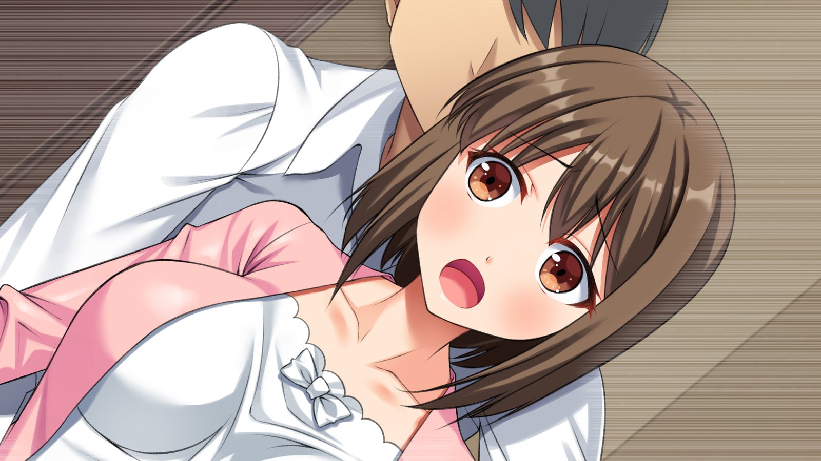 おっとはしらない。ぎてとわたしの伏だらなかんけいお