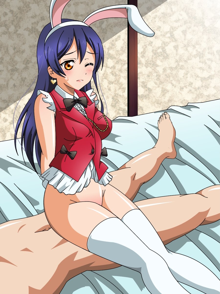 μ'stoLoveLoveH Suru CG Shuu III Ashi Feti paradise！