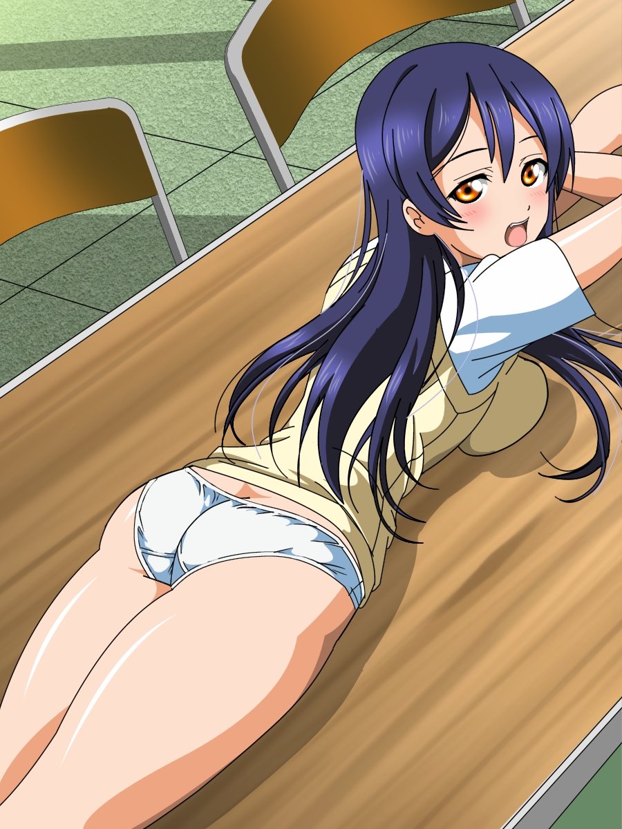 μ'stoLoveLoveH Suru CG Shuu III Ashi Feti paradise！