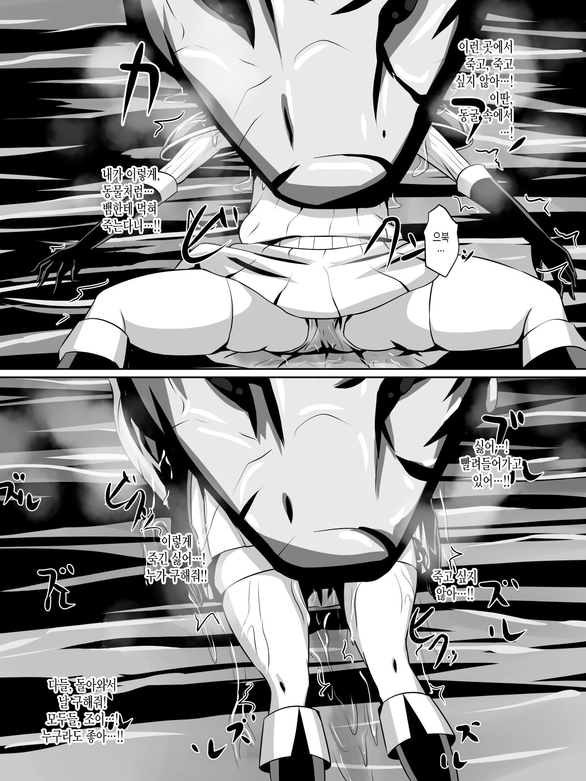 バルッサへ続く道