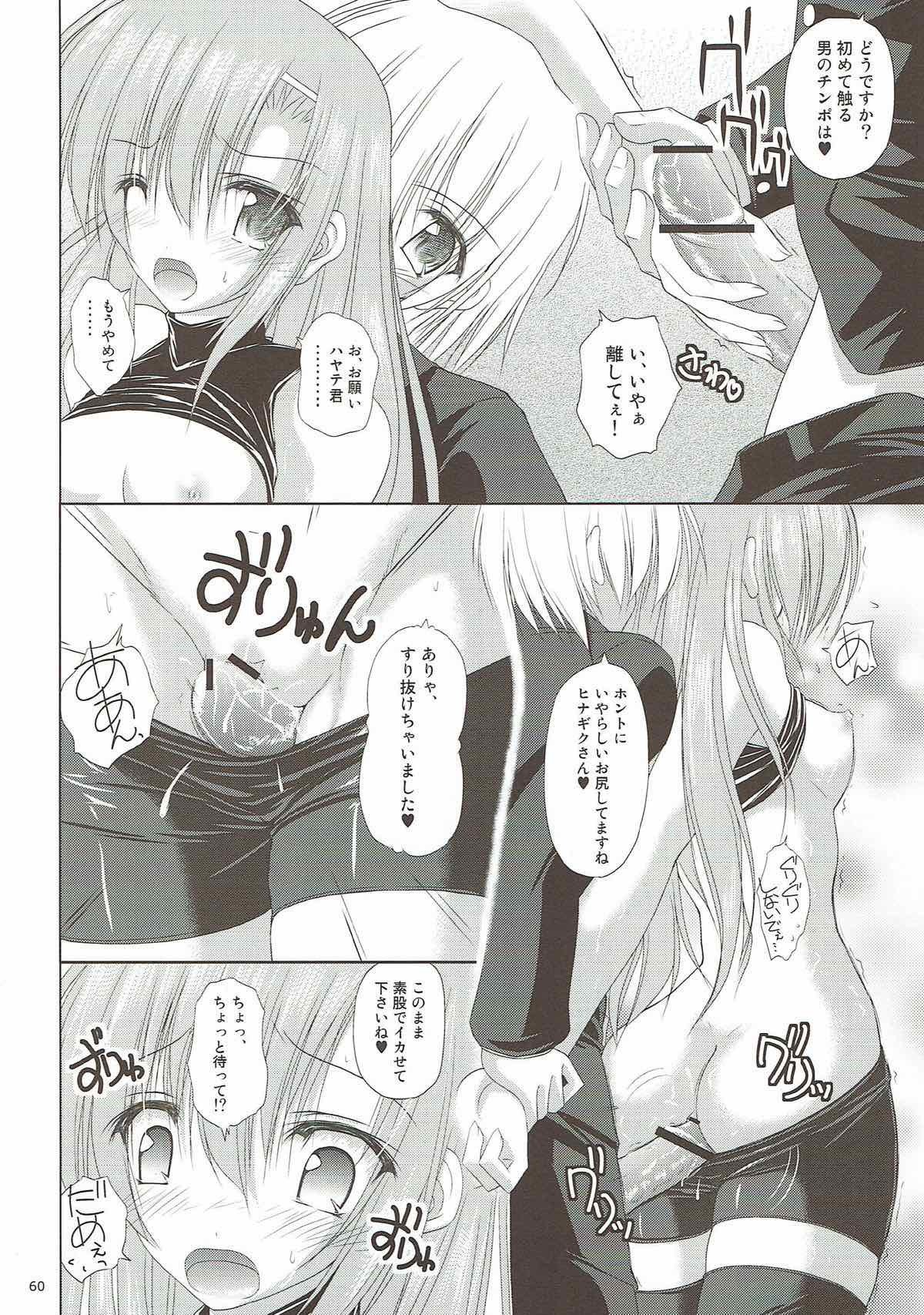 r.i.sアーカイブ1-ハヤテ本総集編-