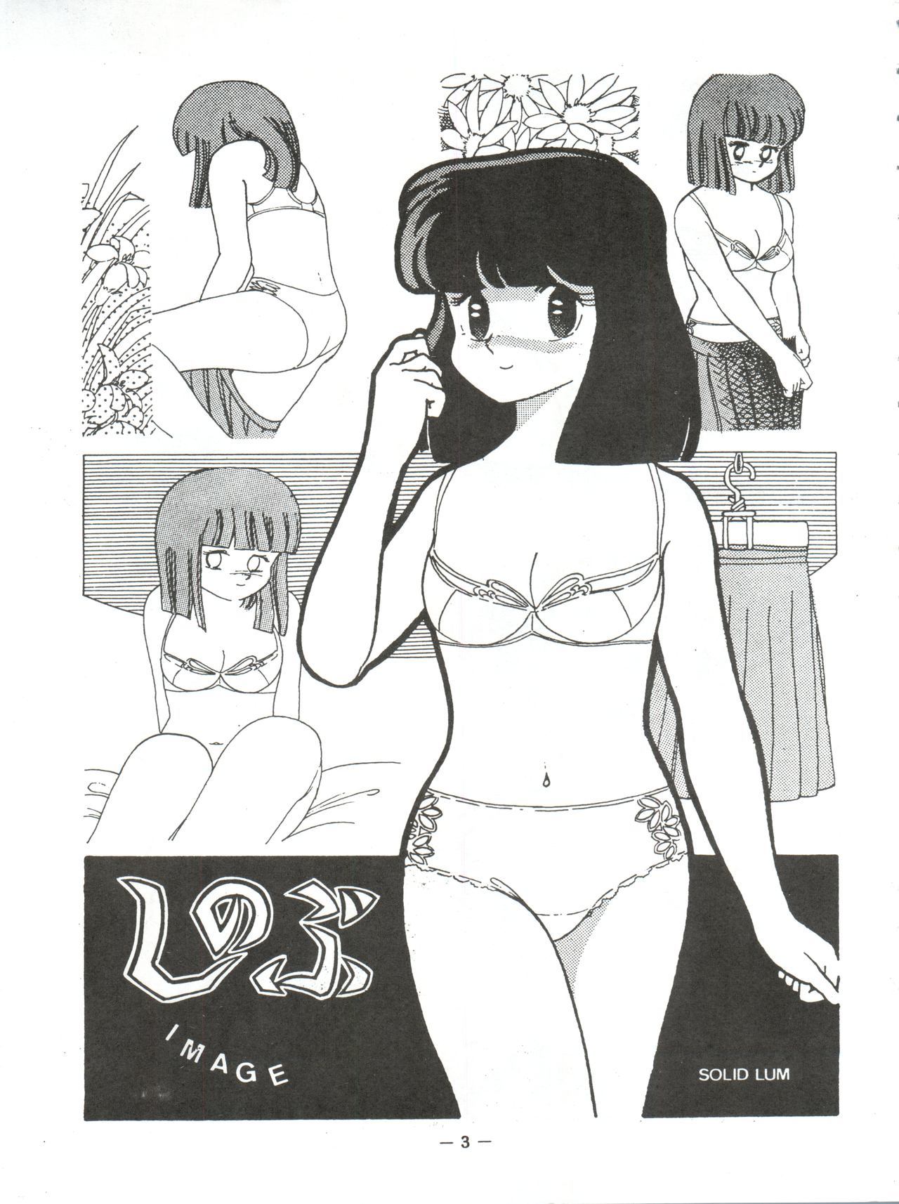 LUM TRIP 3忍＆amp;蘭