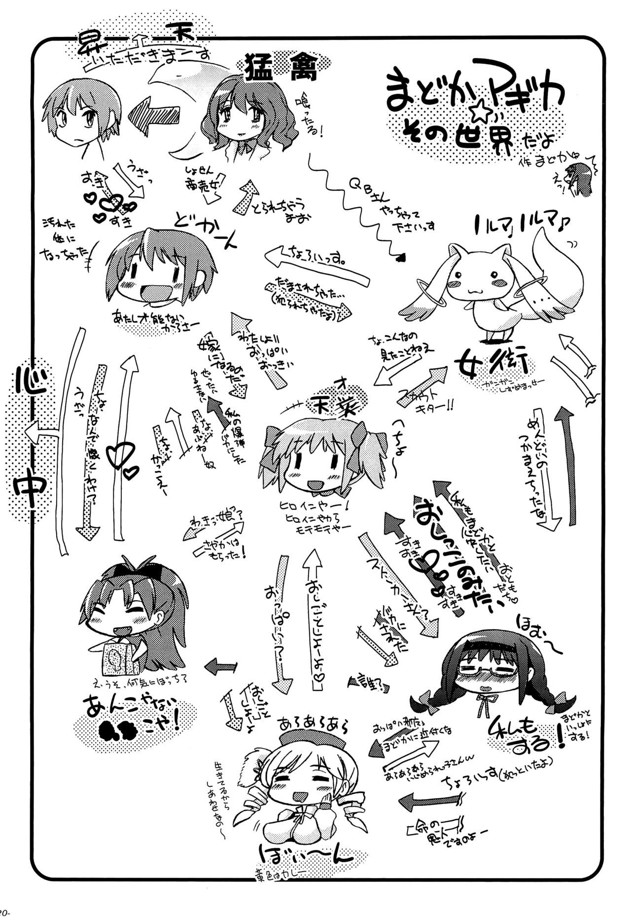 ところでこのちょこ、あれをイメージするるわよね…