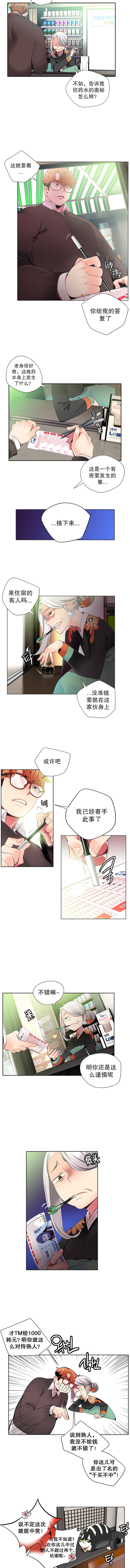 莉莉丝的脐带Ch.1-23