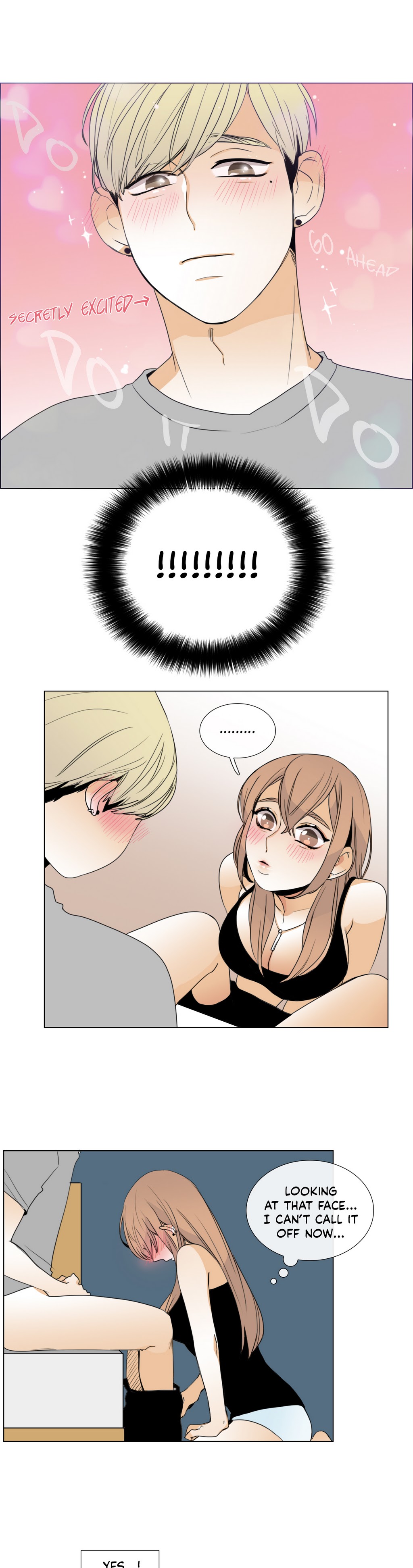 トークトゥミーCh.1-30