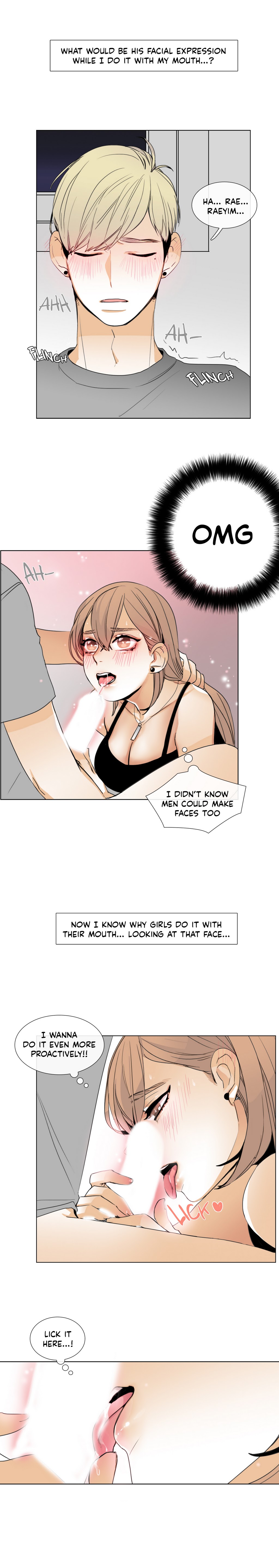 トークトゥミーCh.1-30