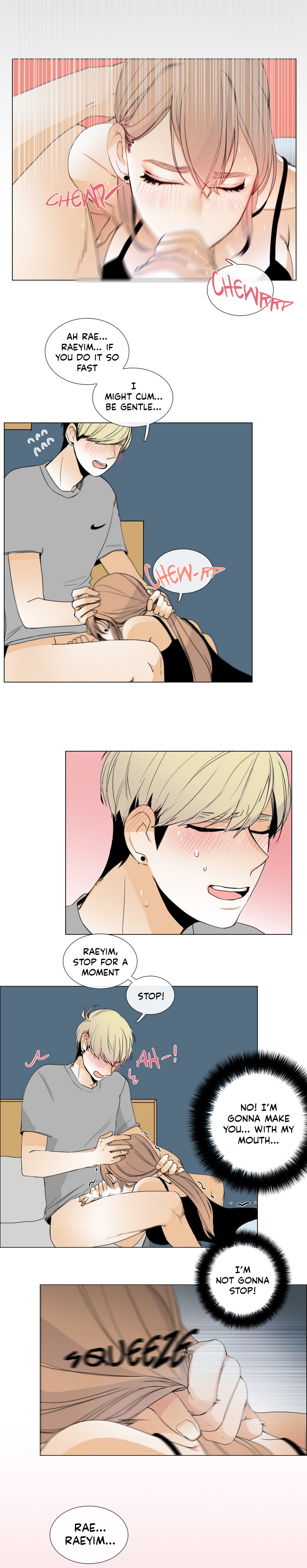 トークトゥミーCh.1-30