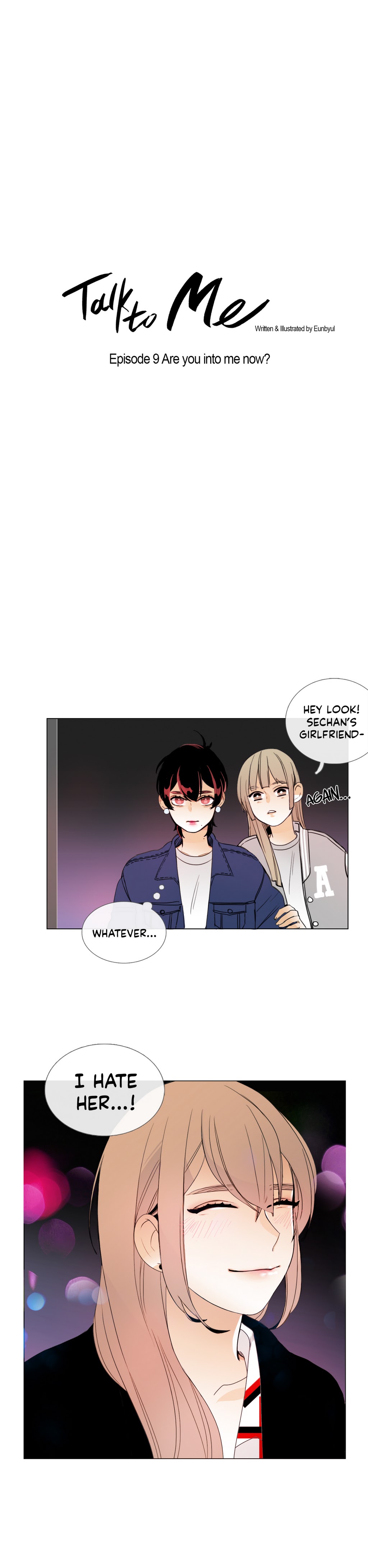 トークトゥミーCh.1-30