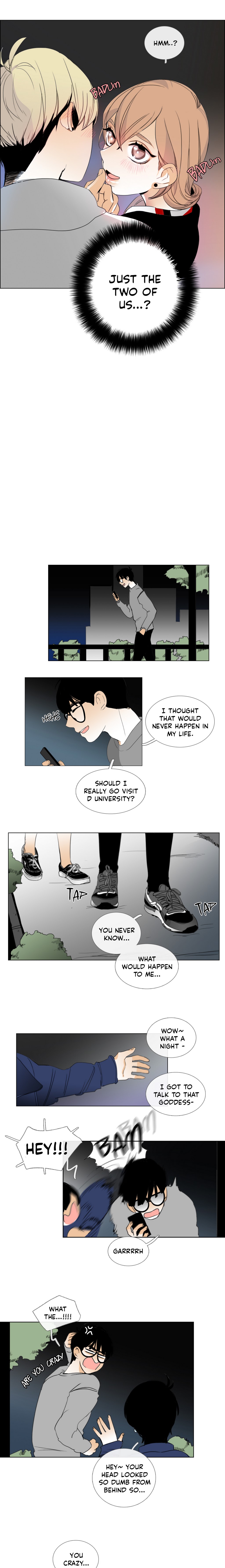 トークトゥミーCh.1-30