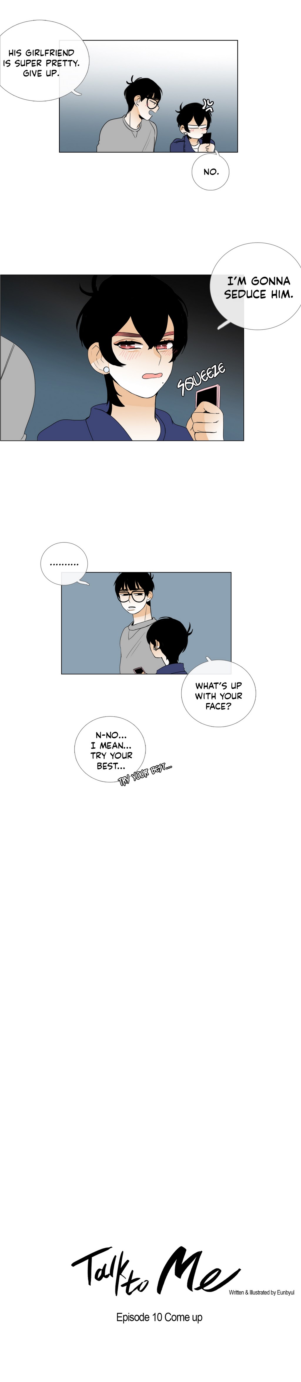 トークトゥミーCh.1-30