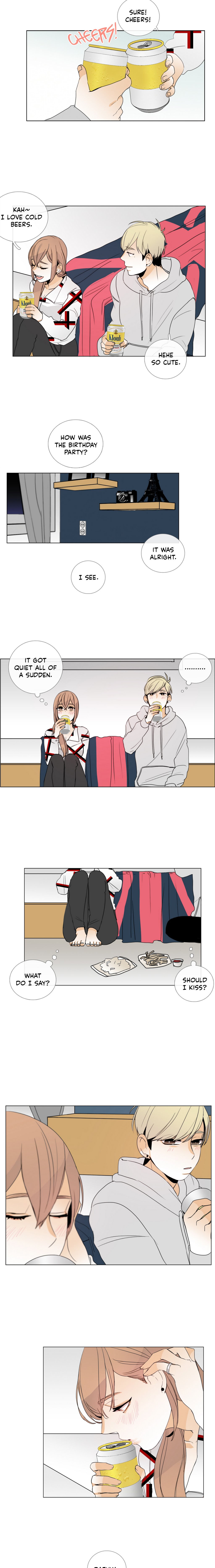 トークトゥミーCh.1-30
