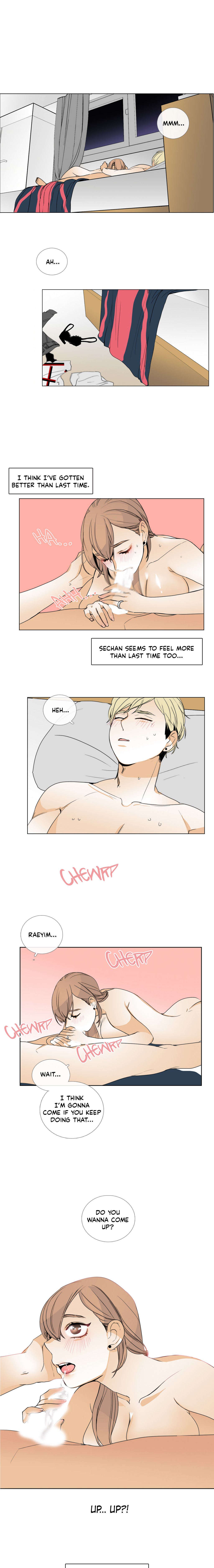 トークトゥミーCh.1-30