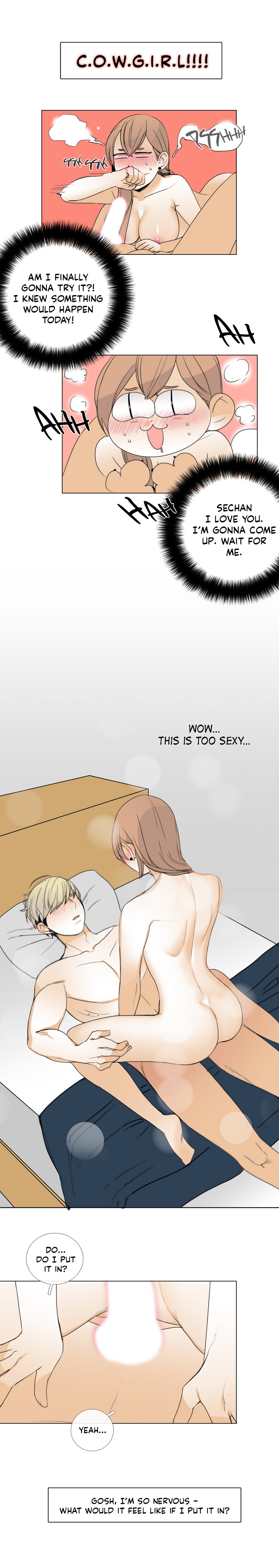 トークトゥミーCh.1-30