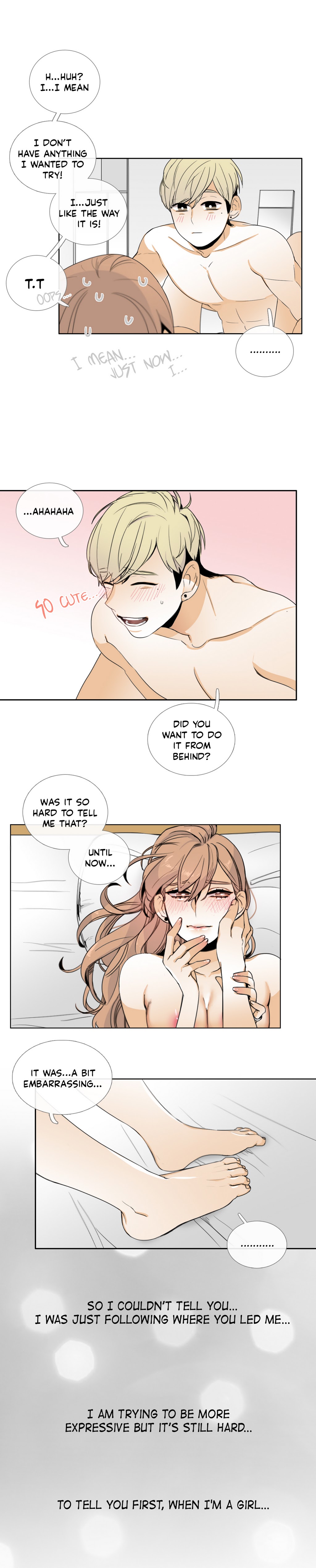 トークトゥミーCh.1-30