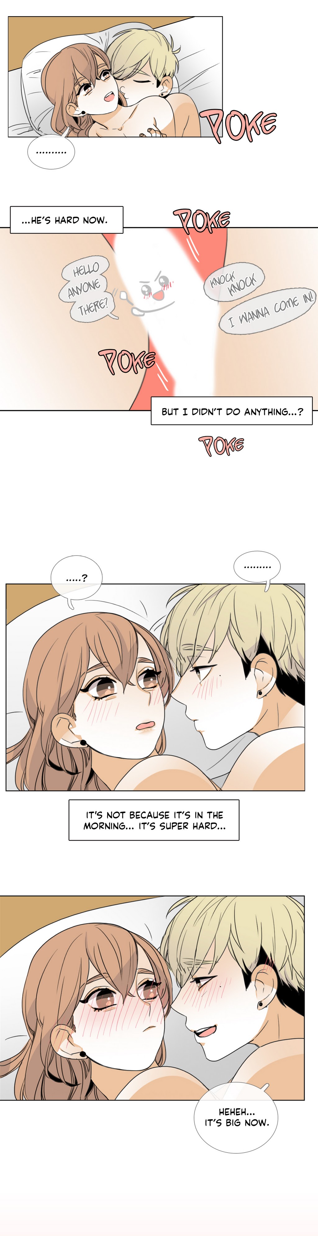トークトゥミーCh.1-30