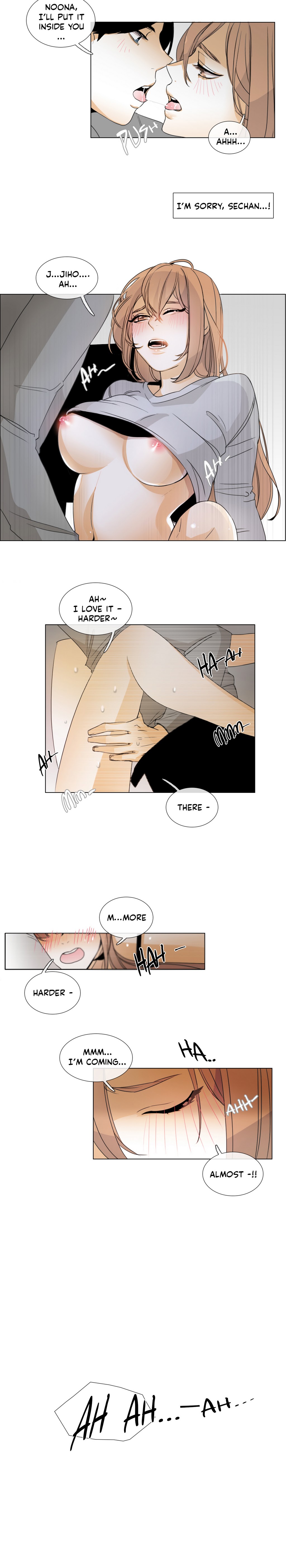 トークトゥミーCh.1-30