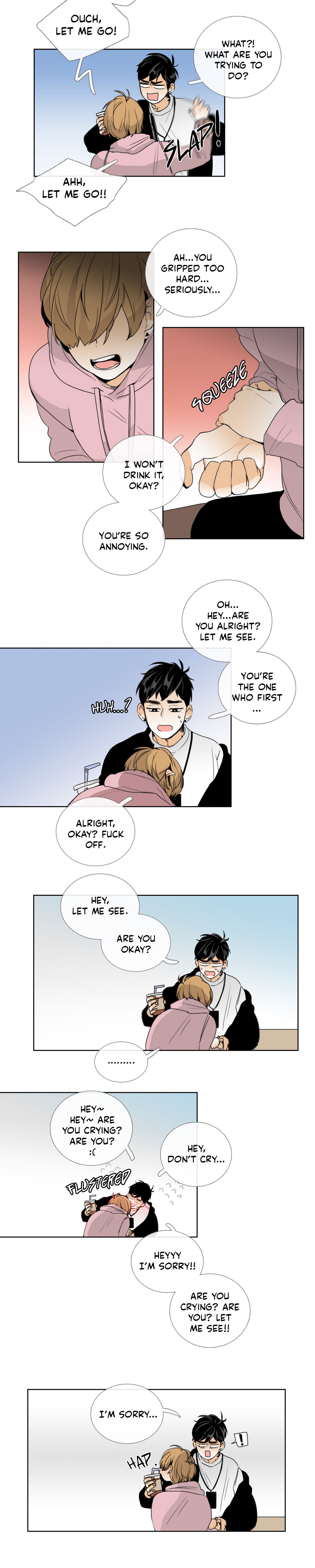 トークトゥミーCh.1-30