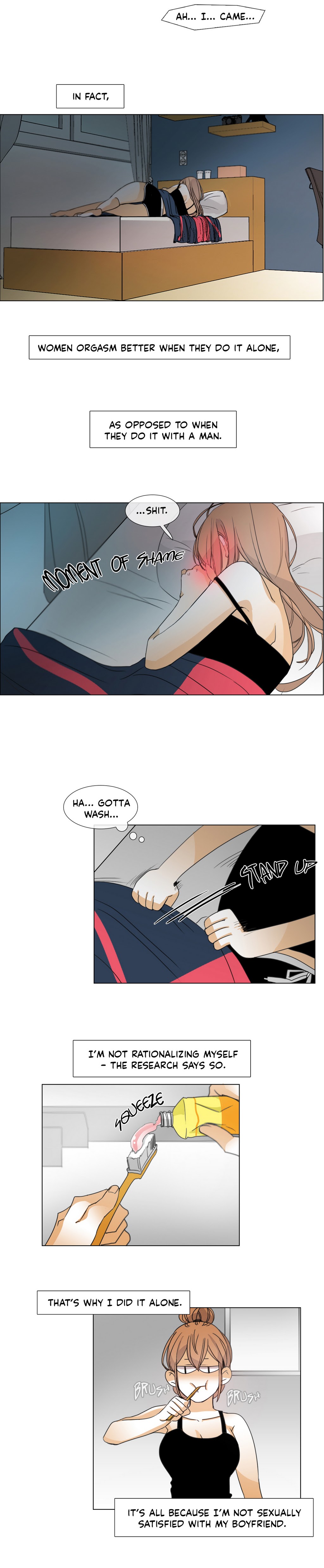 トークトゥミーCh.1-30