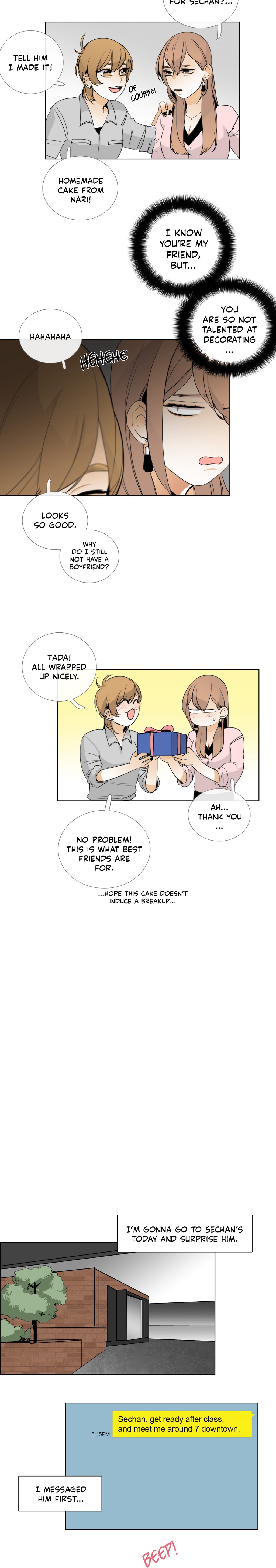 トークトゥミーCh.1-30
