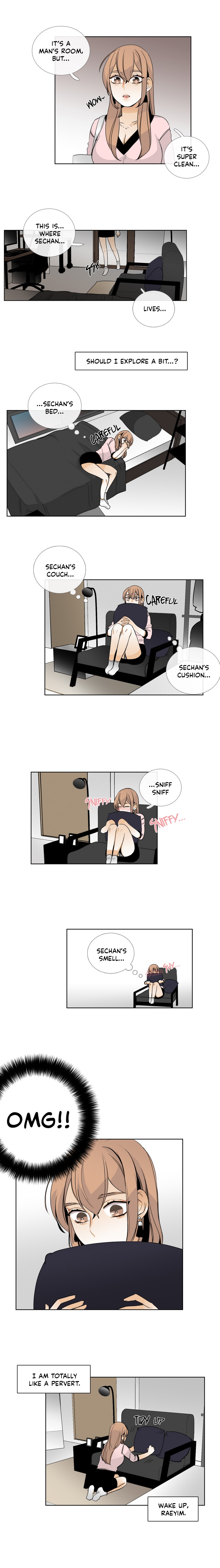 トークトゥミーCh.1-30