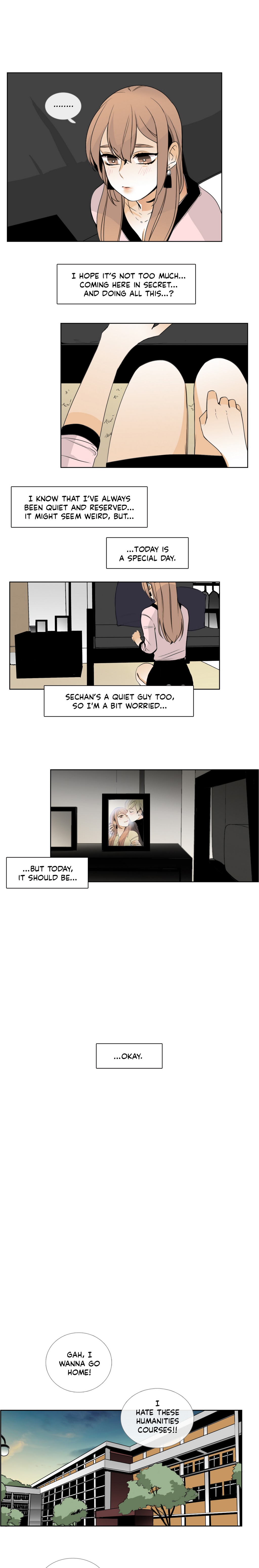 トークトゥミーCh.1-30